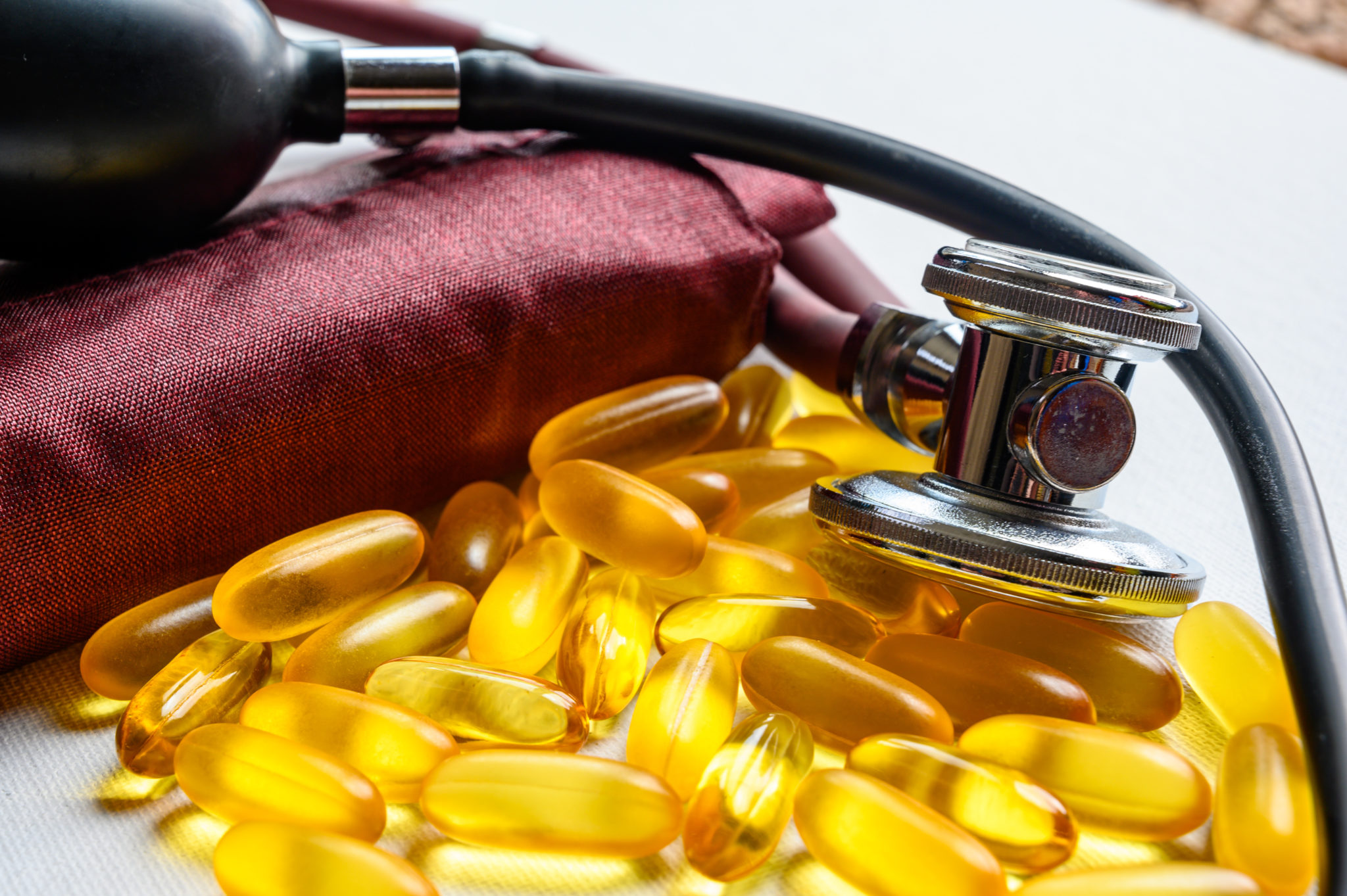 New Scientific Studies Reveal the Optimal Levels of Omega 3 for High